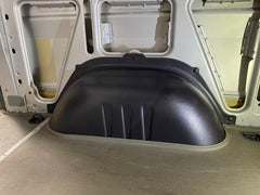 Sprinter Inner Wheel Well Hardliners for 907 and 906 Vans – Rear Fender Protection (Pair or Single)