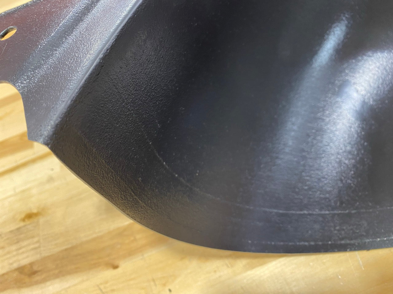 Sprinter Rear Inner Wheel Well Hardliners – Fender Protection for VS30 (2019+) & NCV3 (2007–2018)