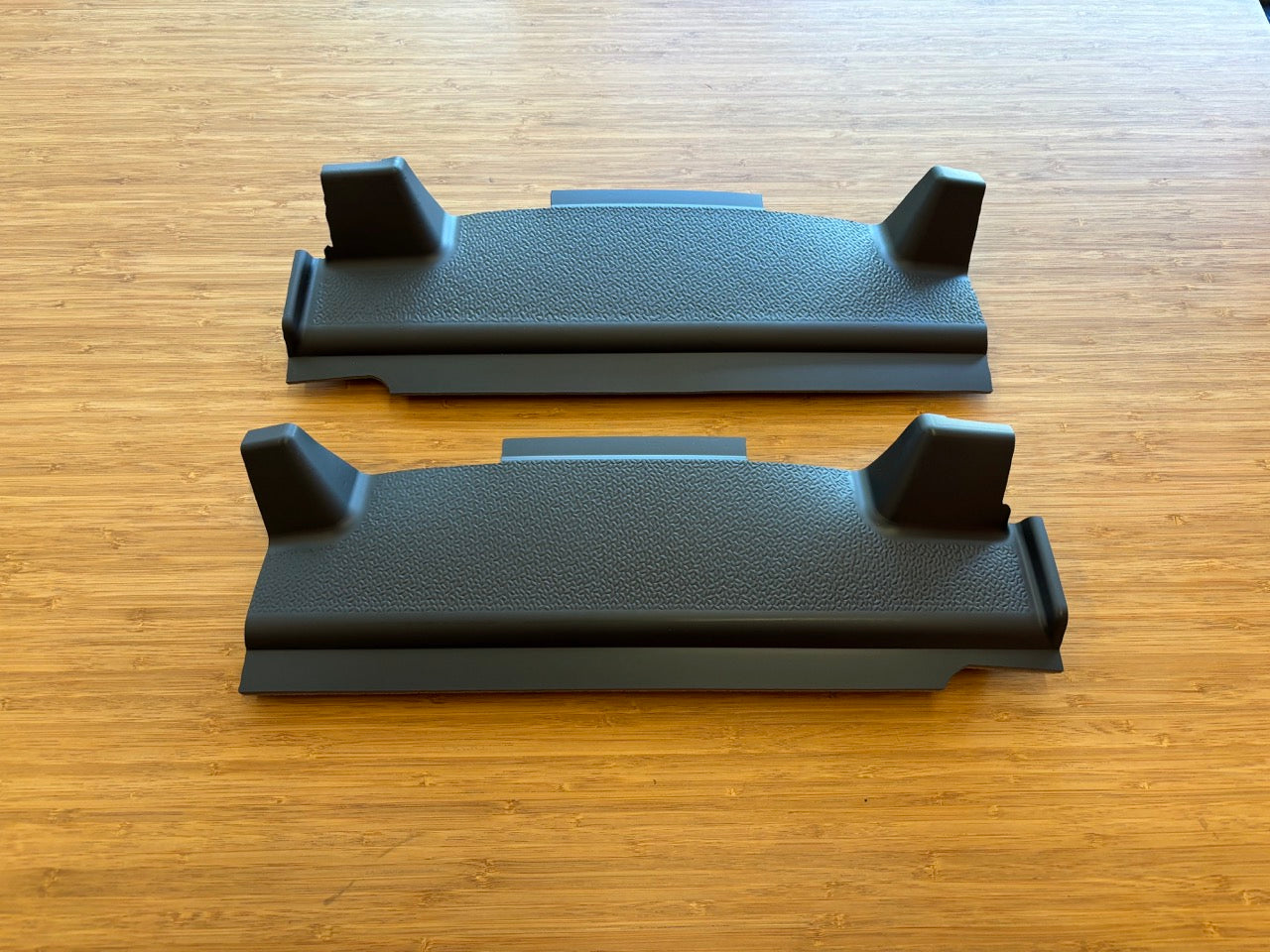 Floor Trim Gap Filler for Mercedes Sprinter 907 (2019–2025) – Seat Base Floor Trim Left or Right