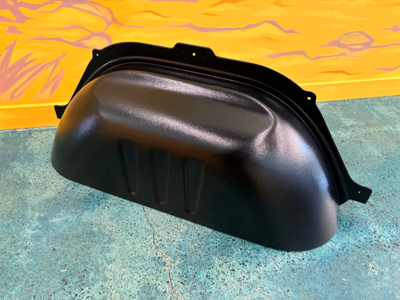 Sprinter Rear Inner Wheel Well Hardliners – Fender Protection for VS30 (2019+) & NCV3 (2007–2018)