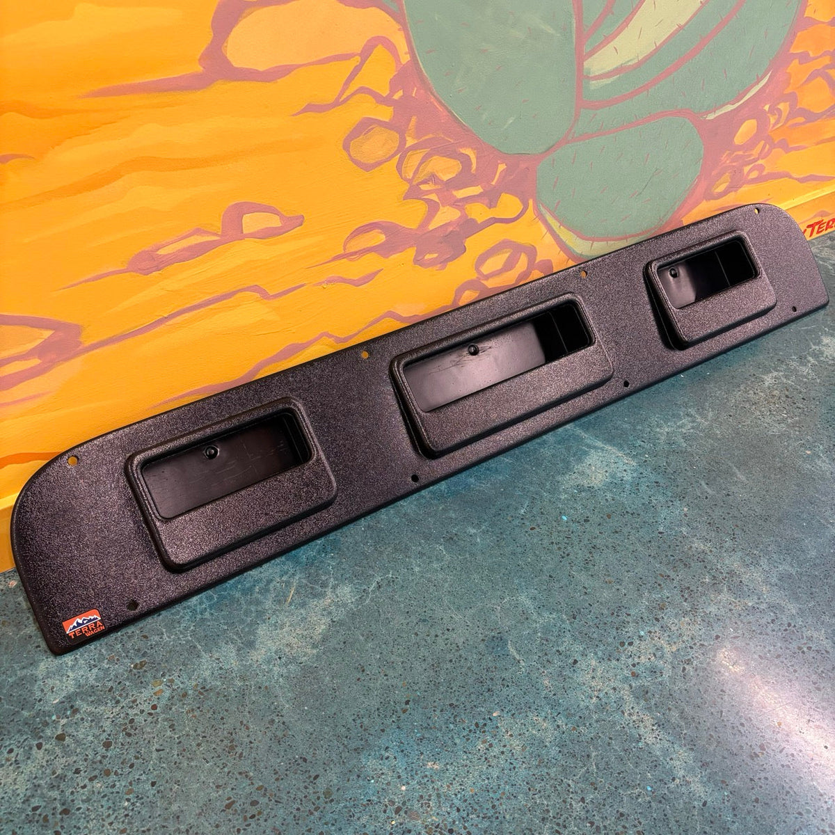 Slider Stash Sliding Door Storage Pocket for Mercedes Sprinter High Roof (907 & 906)