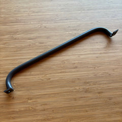 Mercedes Sprinter Rear Door Grab Handle – No-Drill Install (2007–2024)