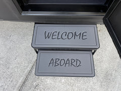 Grip Turf RV Step Pad Set for Tiffin Open Trail