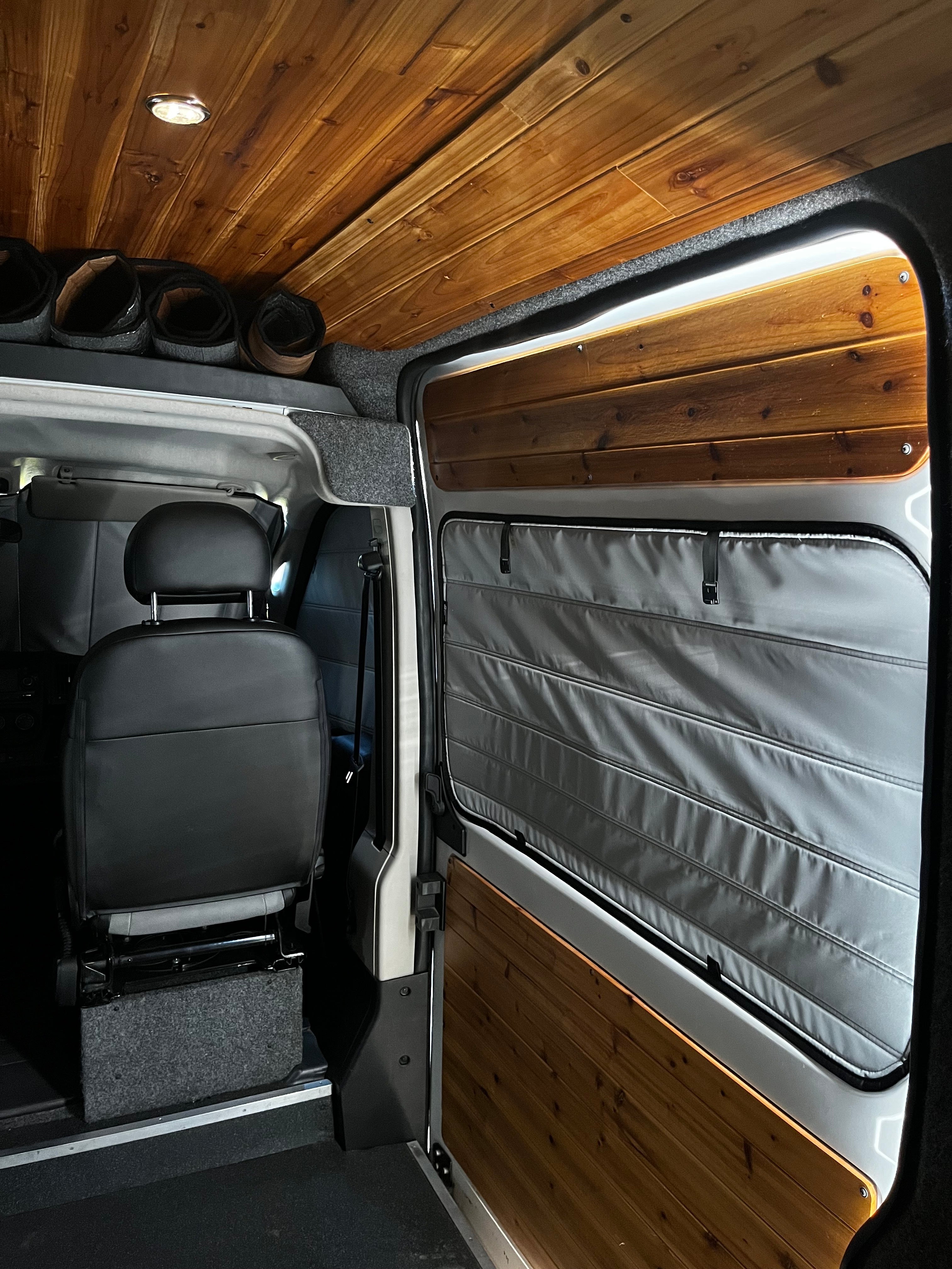 Promaster - Slider Door Shade