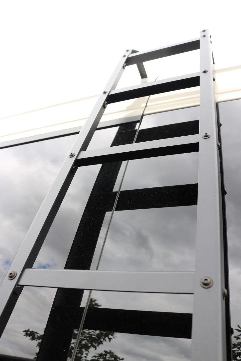 Van Compass Side Ladder for Mercedes Sprinter (2007–Current, Low Roof Only)