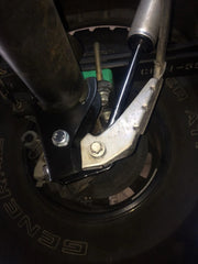 Rear High Clearance Shock Extension Brackets – Transit (2013+)