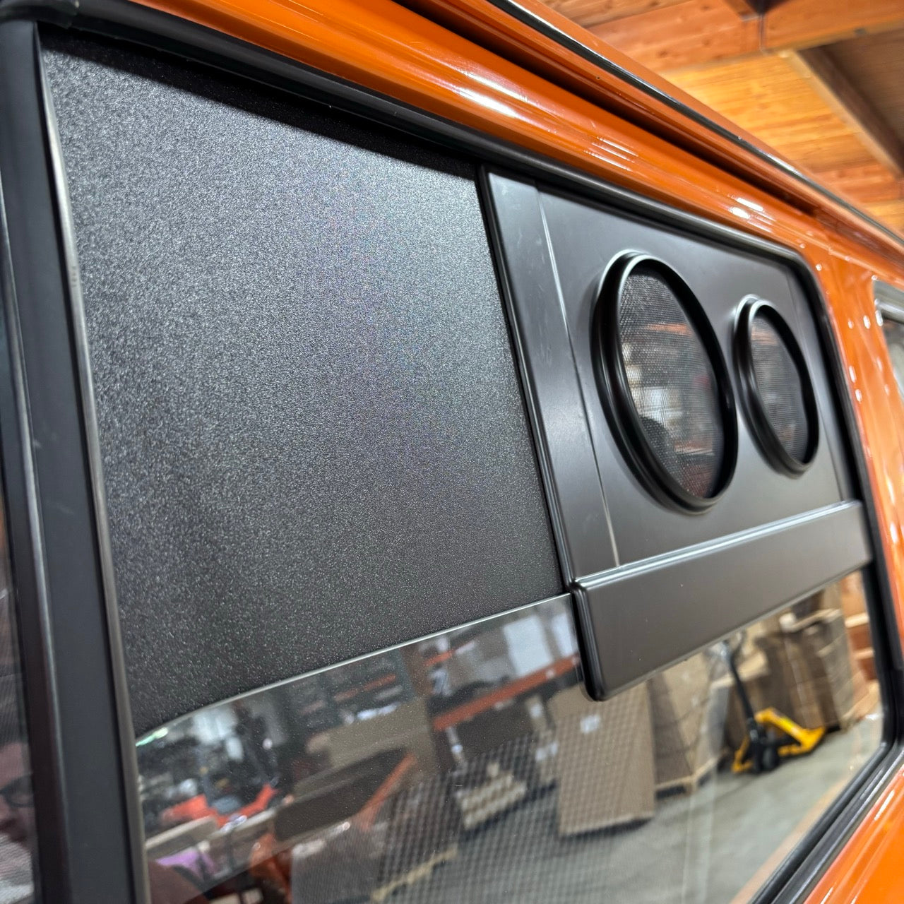 Universal Window Vent for EcoFlow Wave 2 & Wave 3 Portable AC Units