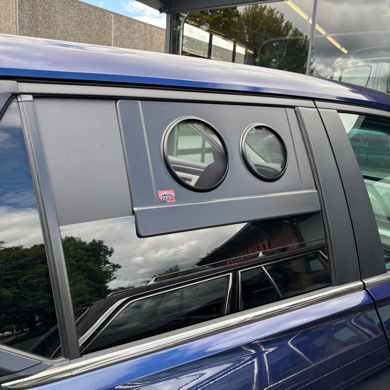 Universal Window Vent for EcoFlow Wave 2 & Wave 3 Portable AC Units