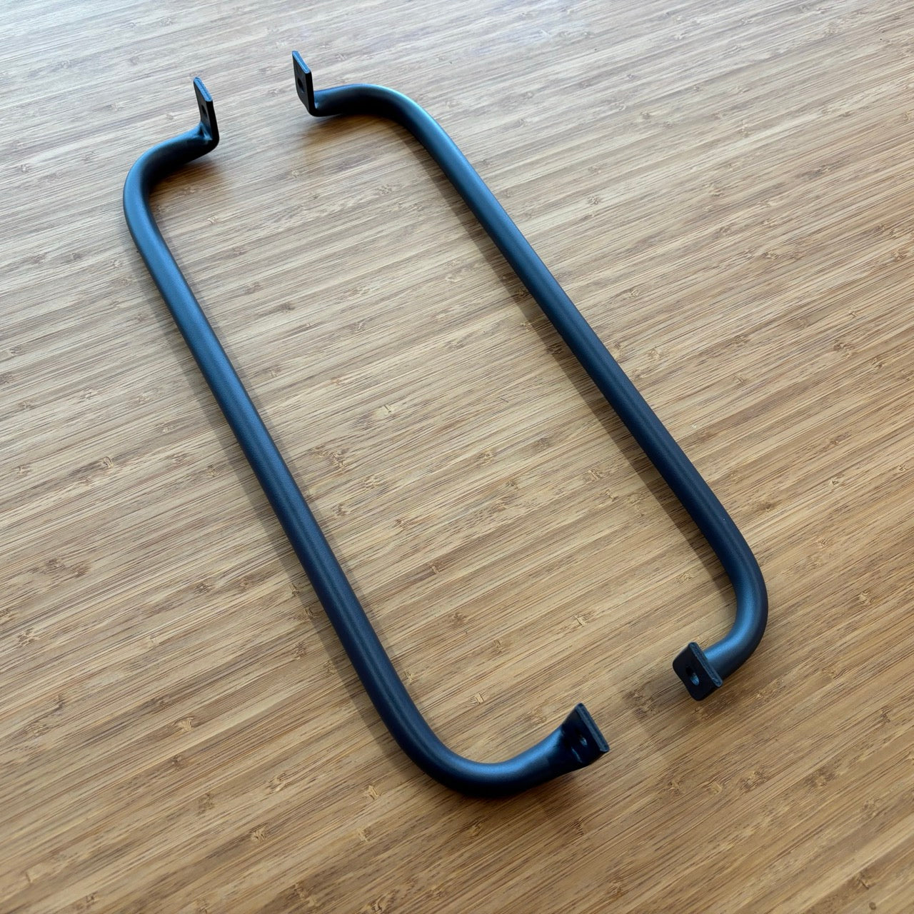 Mercedes Sprinter Rear Door Grab Handle – No-Drill Install (2007–2024)