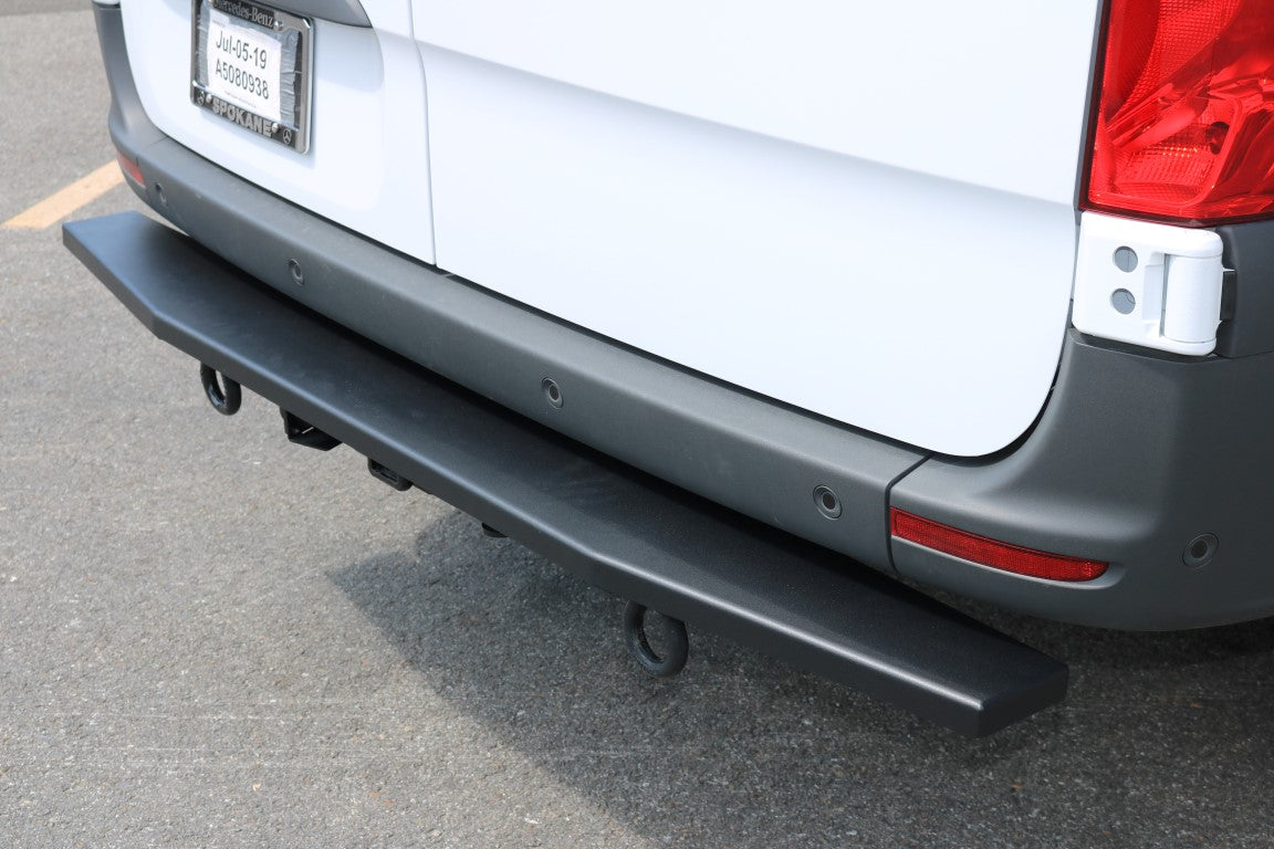Rear Tug Step – Sprinter (2019+)