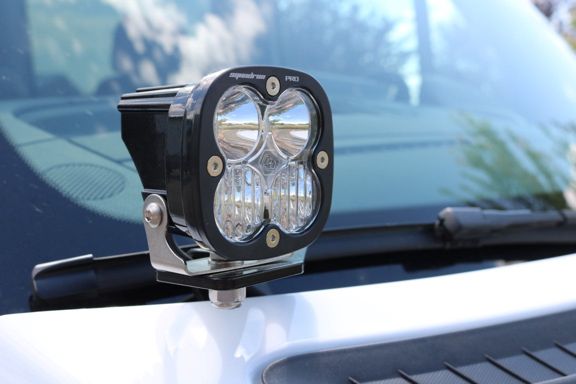 Hoodline Light Pod Mount – Sprinter (2019+)