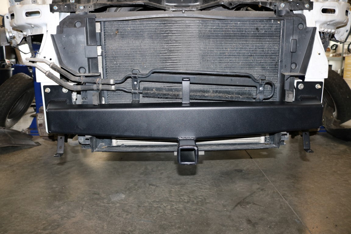 Van Compass Front Receiver Hitch for Ram ProMaster (2014–Up) – Heavy-Duty 2" Front Mount Hitch