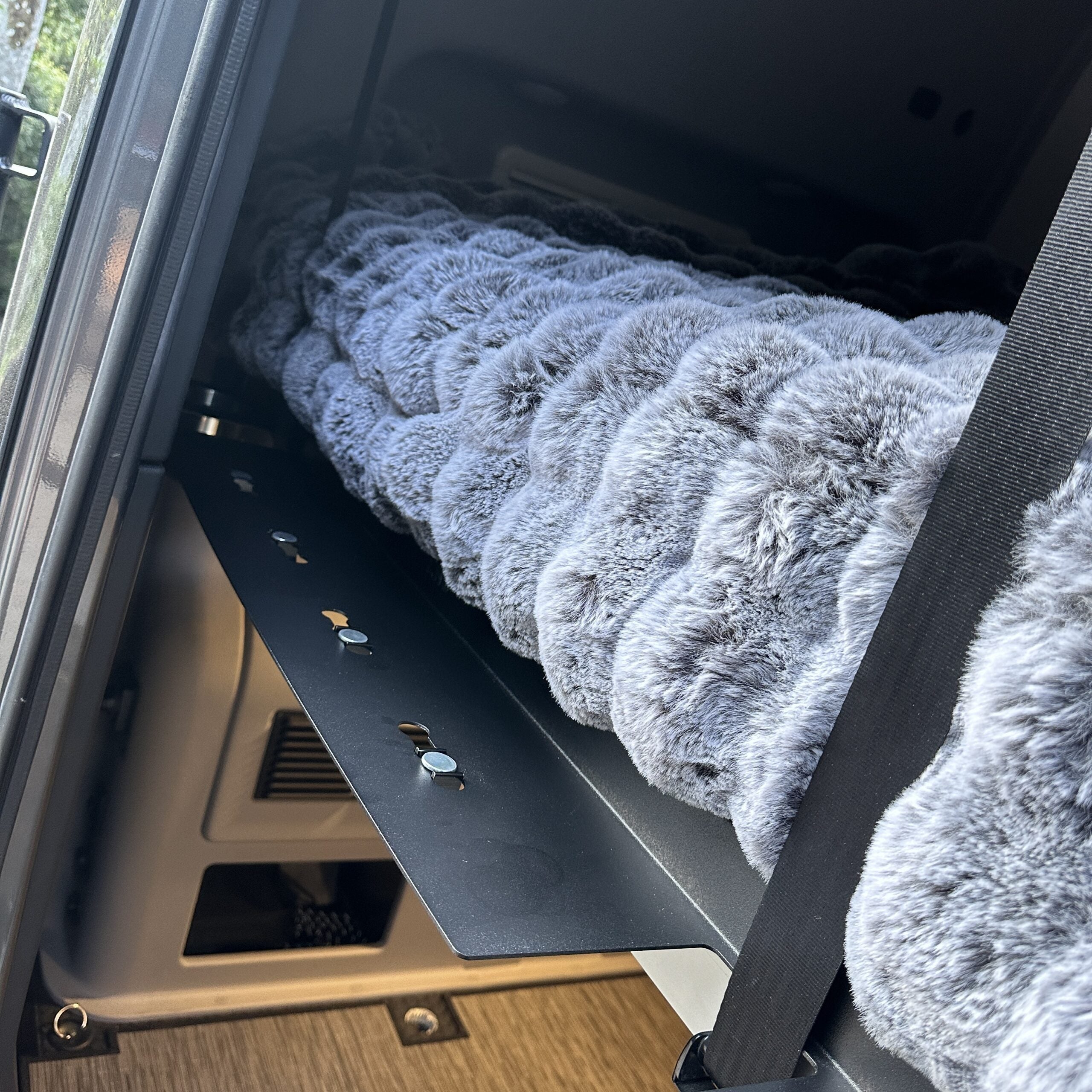 VersaFlex Bed Rack