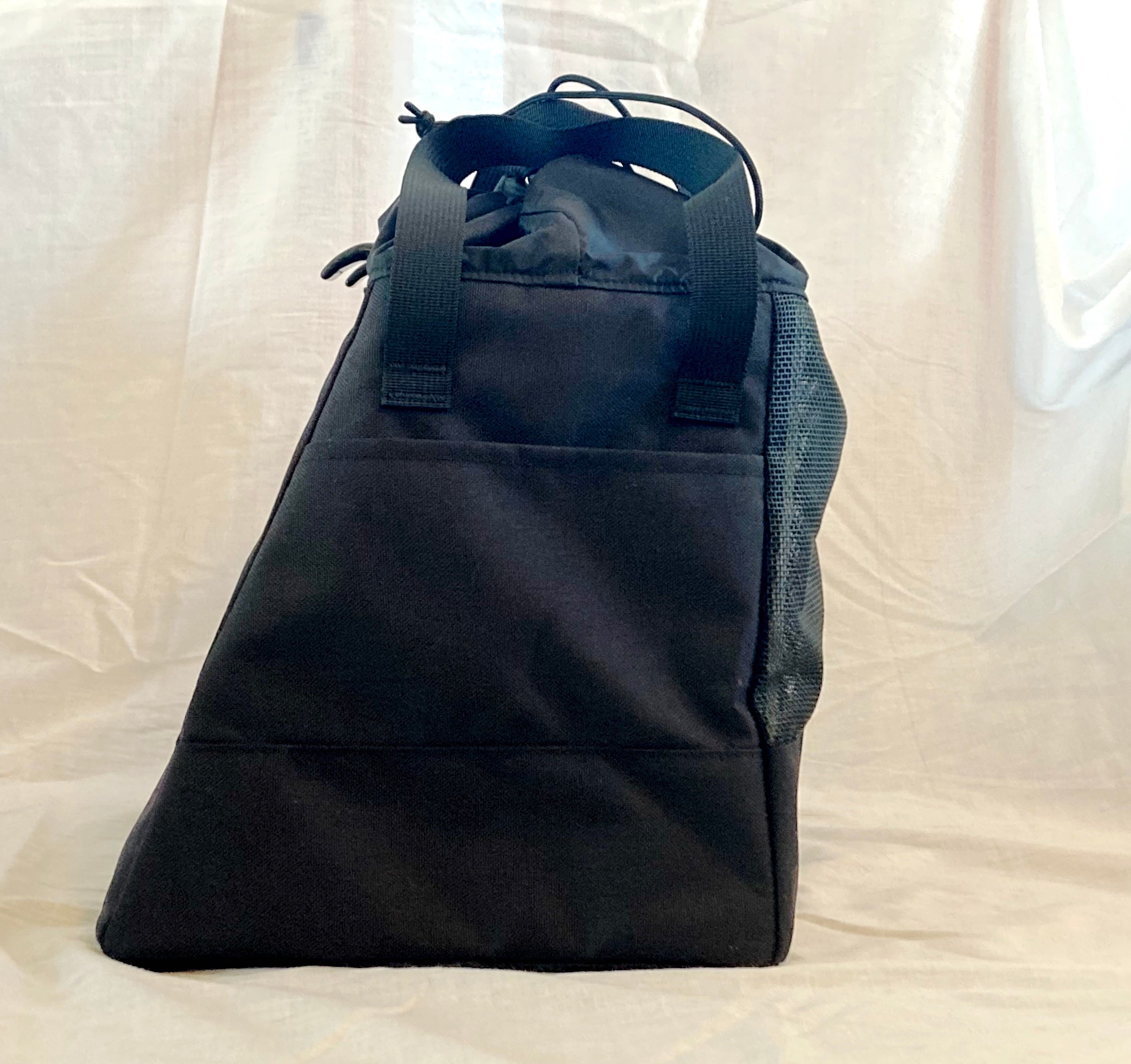 Van Wife Components 12" Hanging Storage Bag – Overland Van Organizer