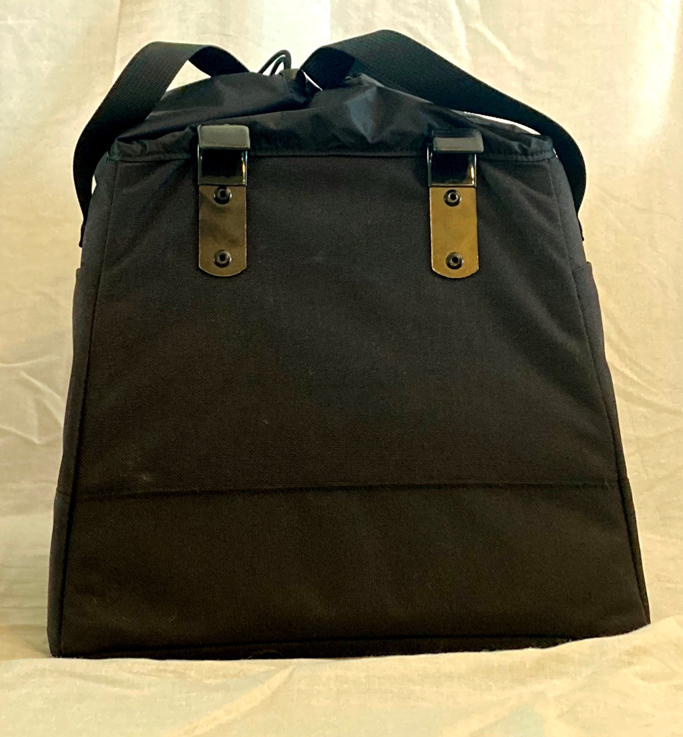 Van Wife Components 12" Hanging Storage Bag – Overland Van Organizer