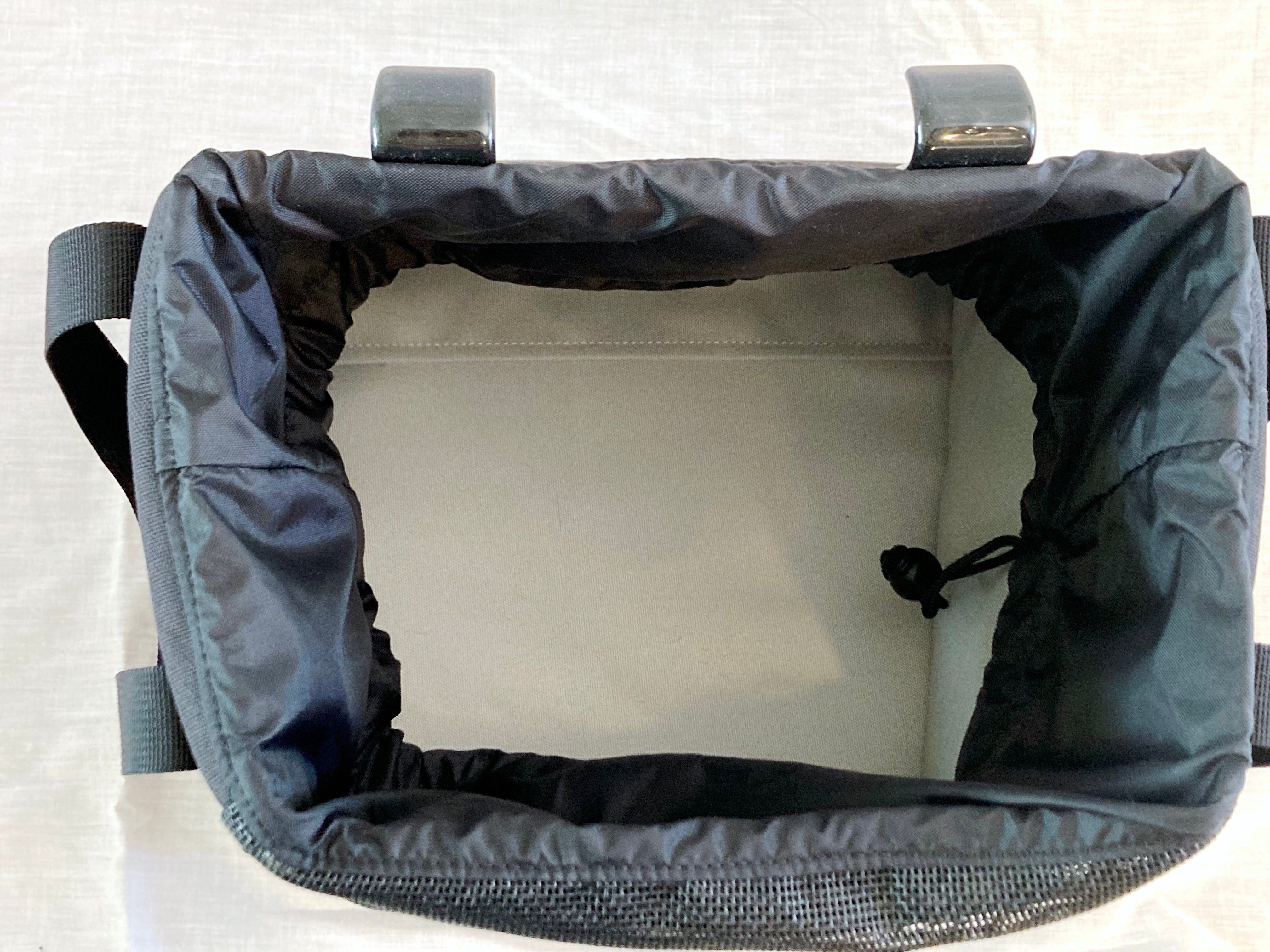 Van Wife Components 12" Hanging Storage Bag – Overland Van Organizer