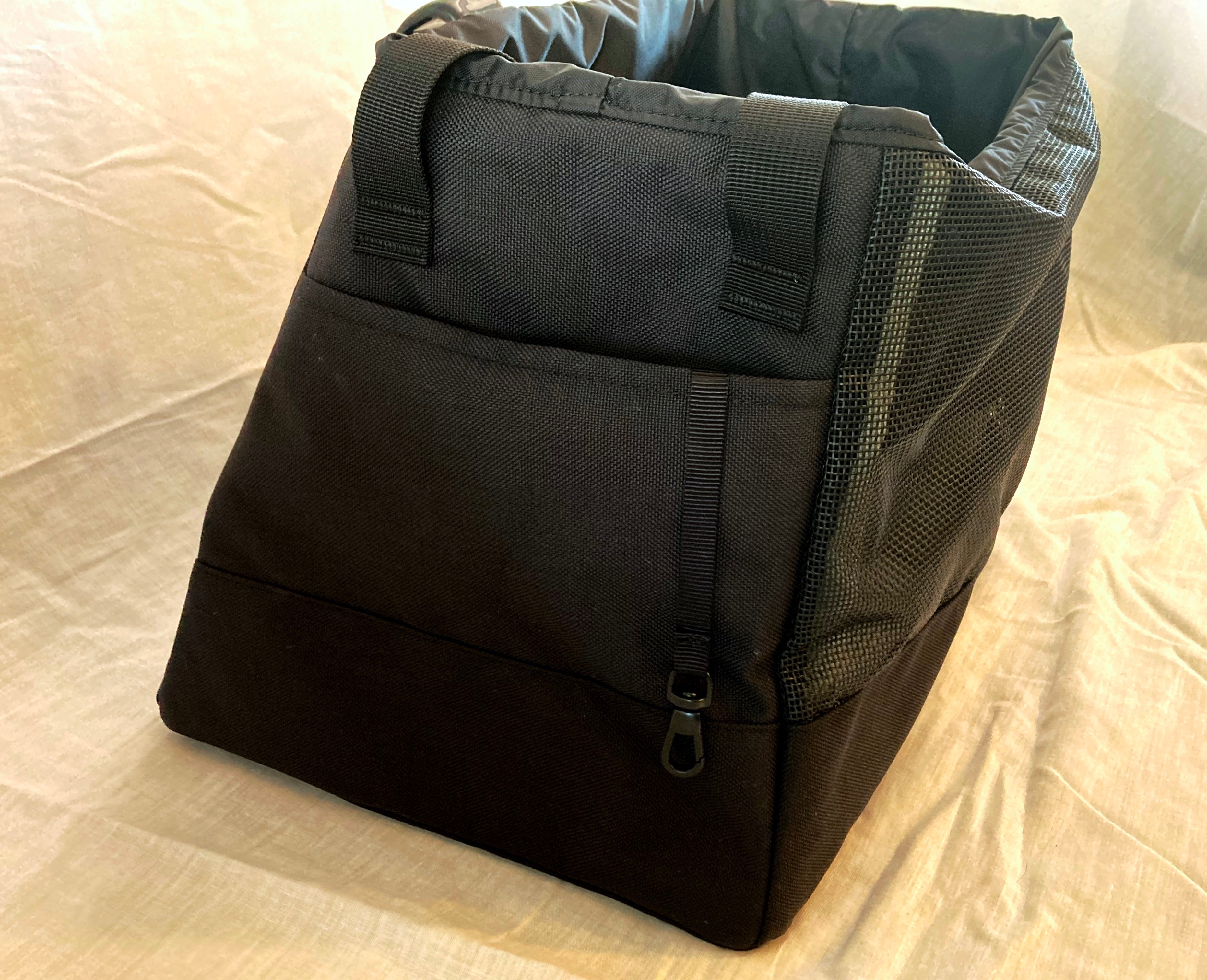 Van Wife Components 12" Hanging Storage Bag – Overland Van Organizer