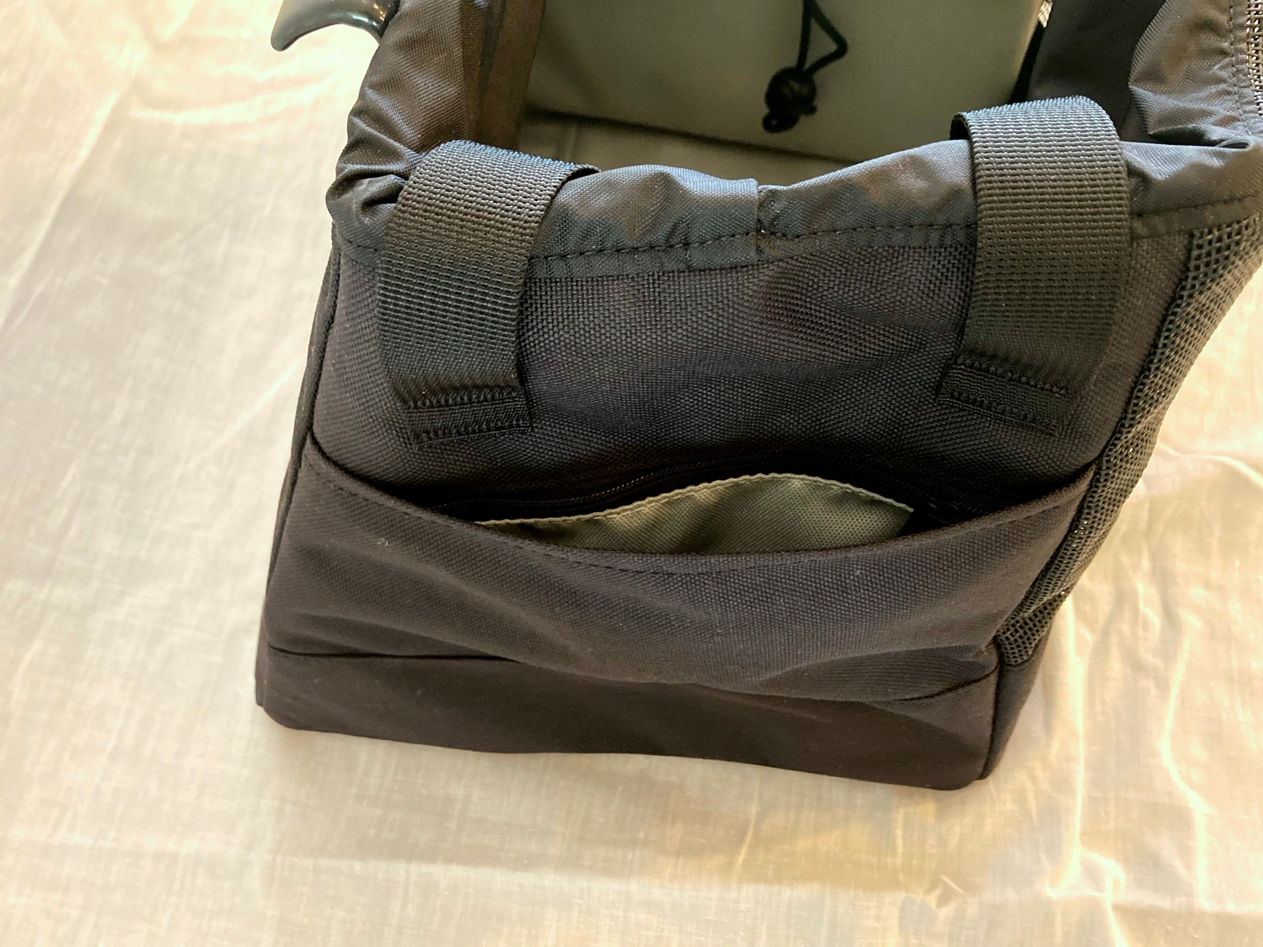 Van Wife Components 12" Hanging Storage Bag – Overland Van Organizer