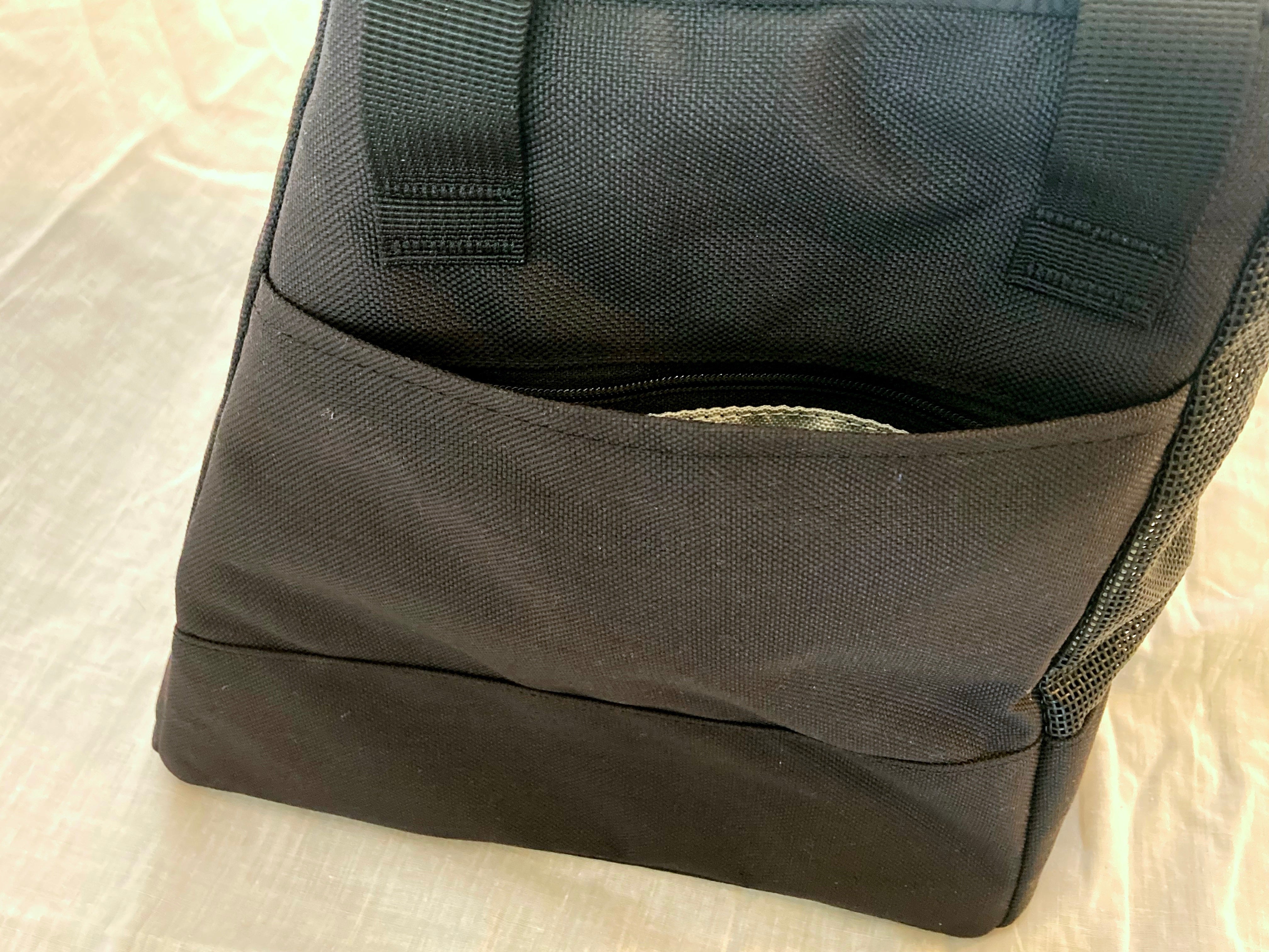 Van Wife Components 12" Hanging Storage Bag – Overland Van Organizer