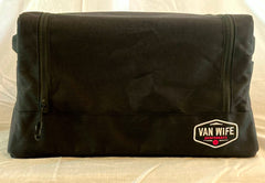 Van Wife Components 18" Hanging Storage Bag – Medium Overland Van Organizer