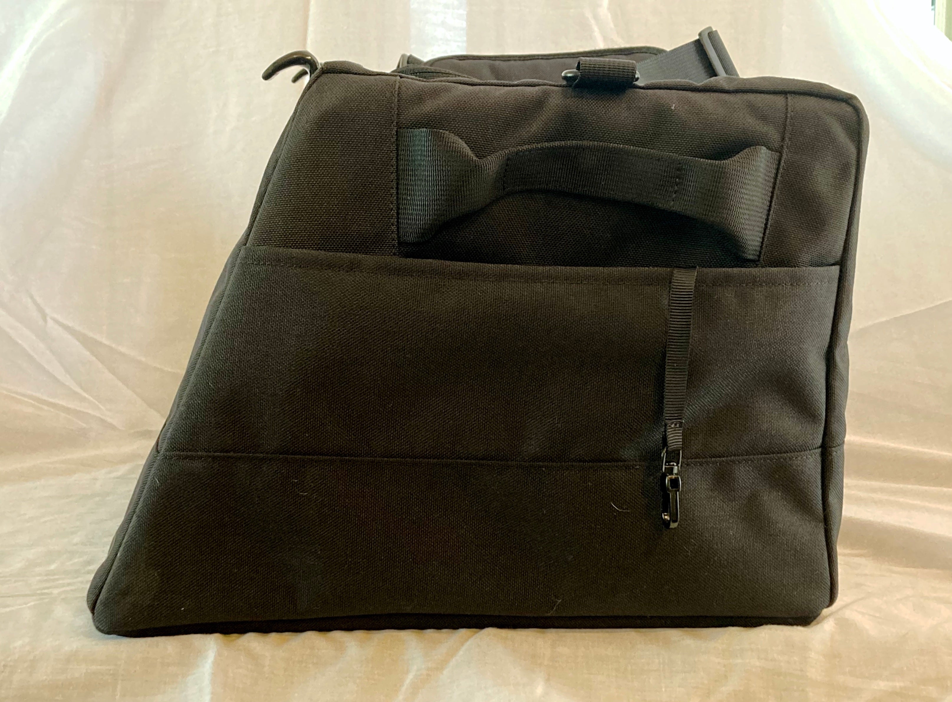 Van Wife Components 18" Hanging Storage Bag – Medium Overland Van Organizer