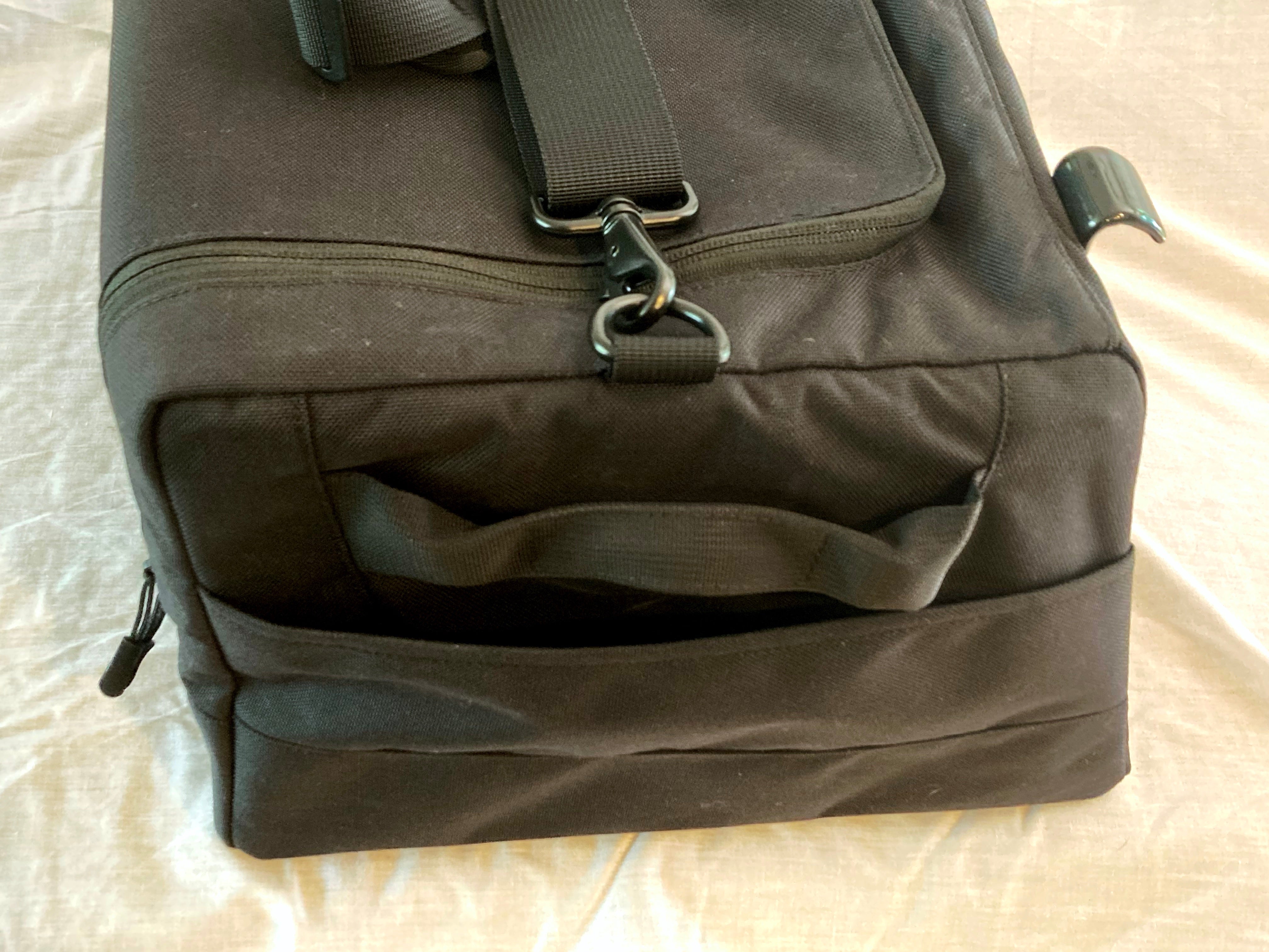 Van Wife Components 18" Hanging Storage Bag – Medium Overland Van Organizer