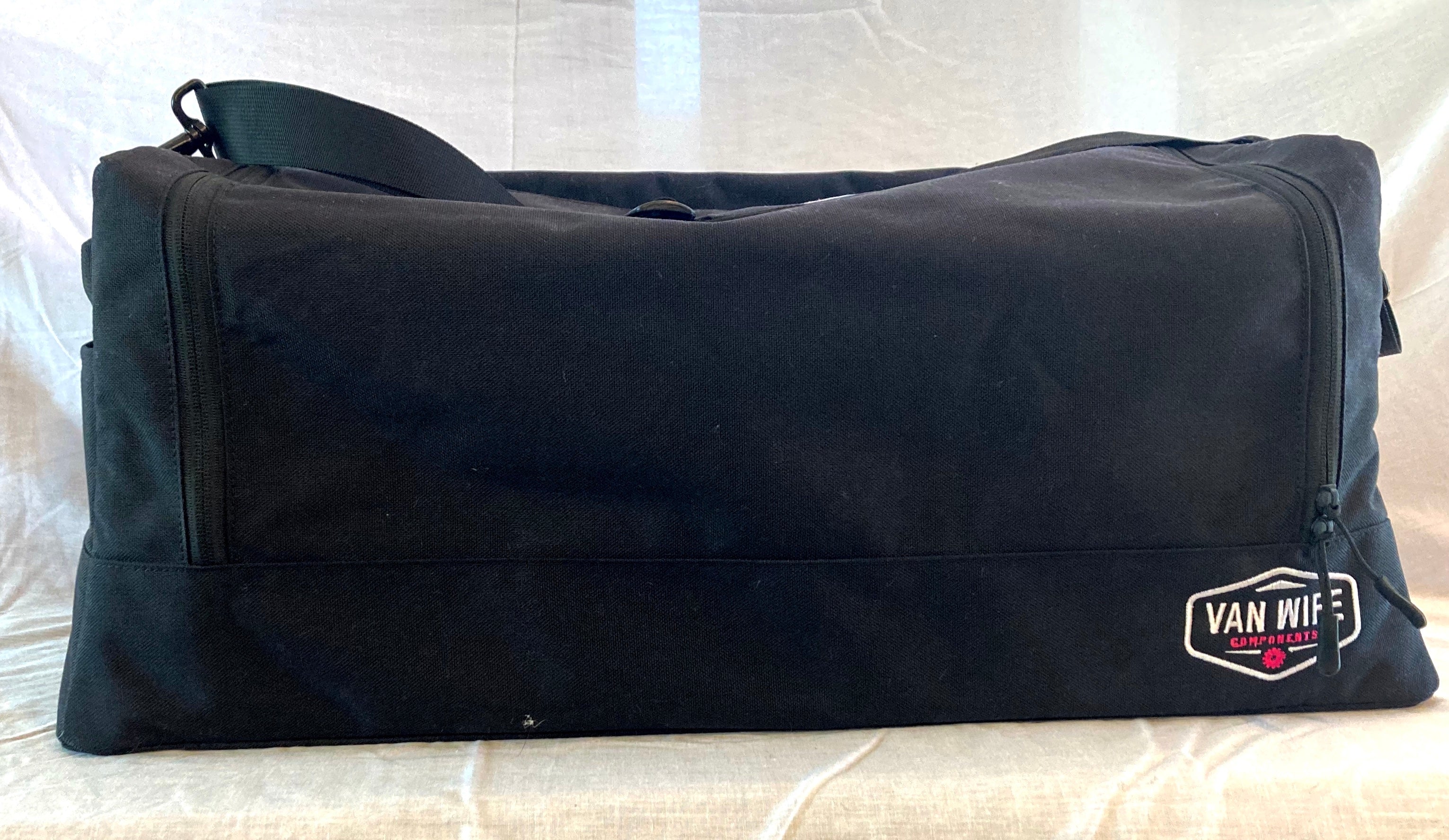 Van Wife Components 24" Hanging Storage Bag – Large Overland Van Organizer