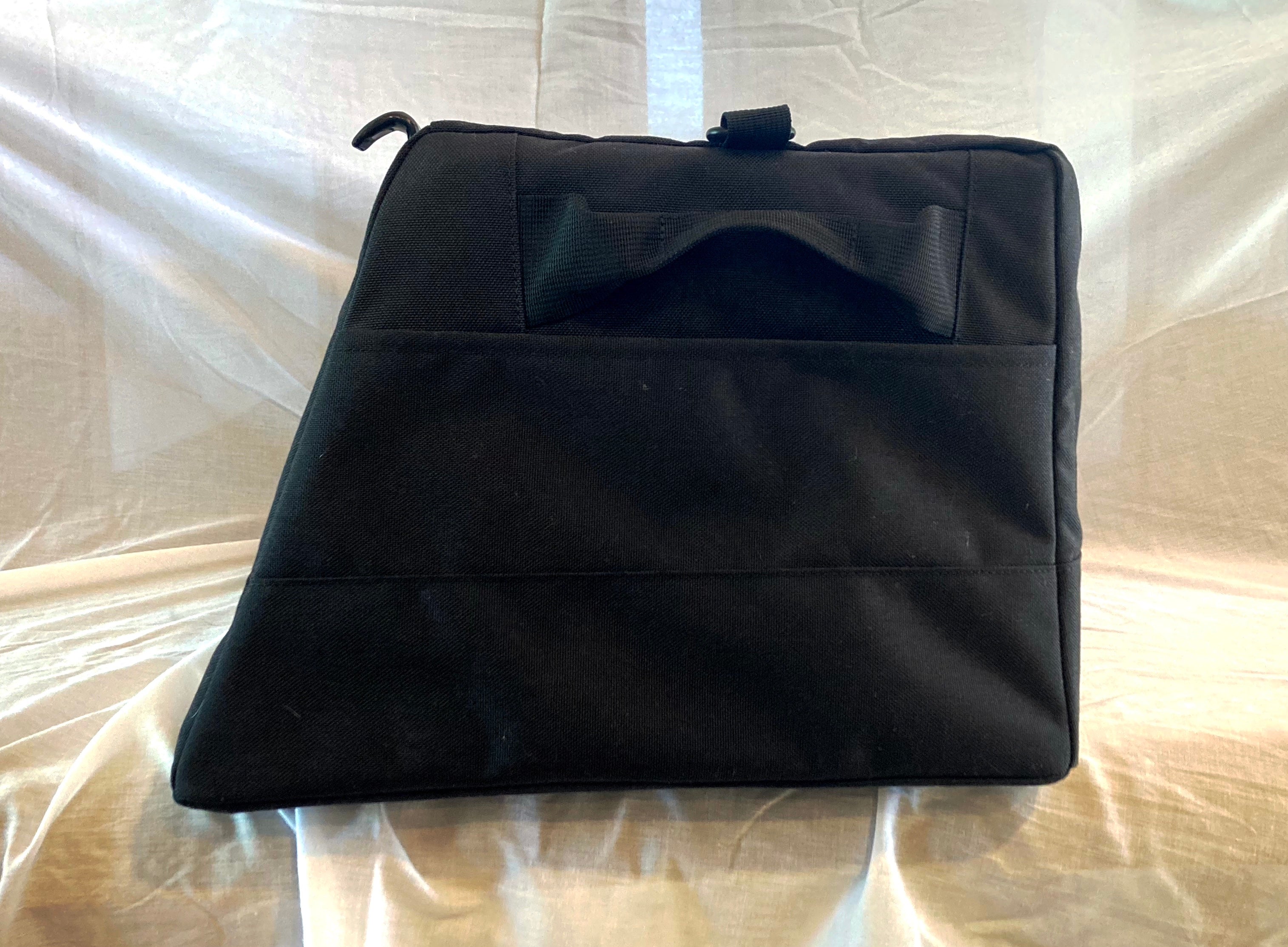 Van Wife Components 24" Hanging Storage Bag – Large Overland Van Organizer
