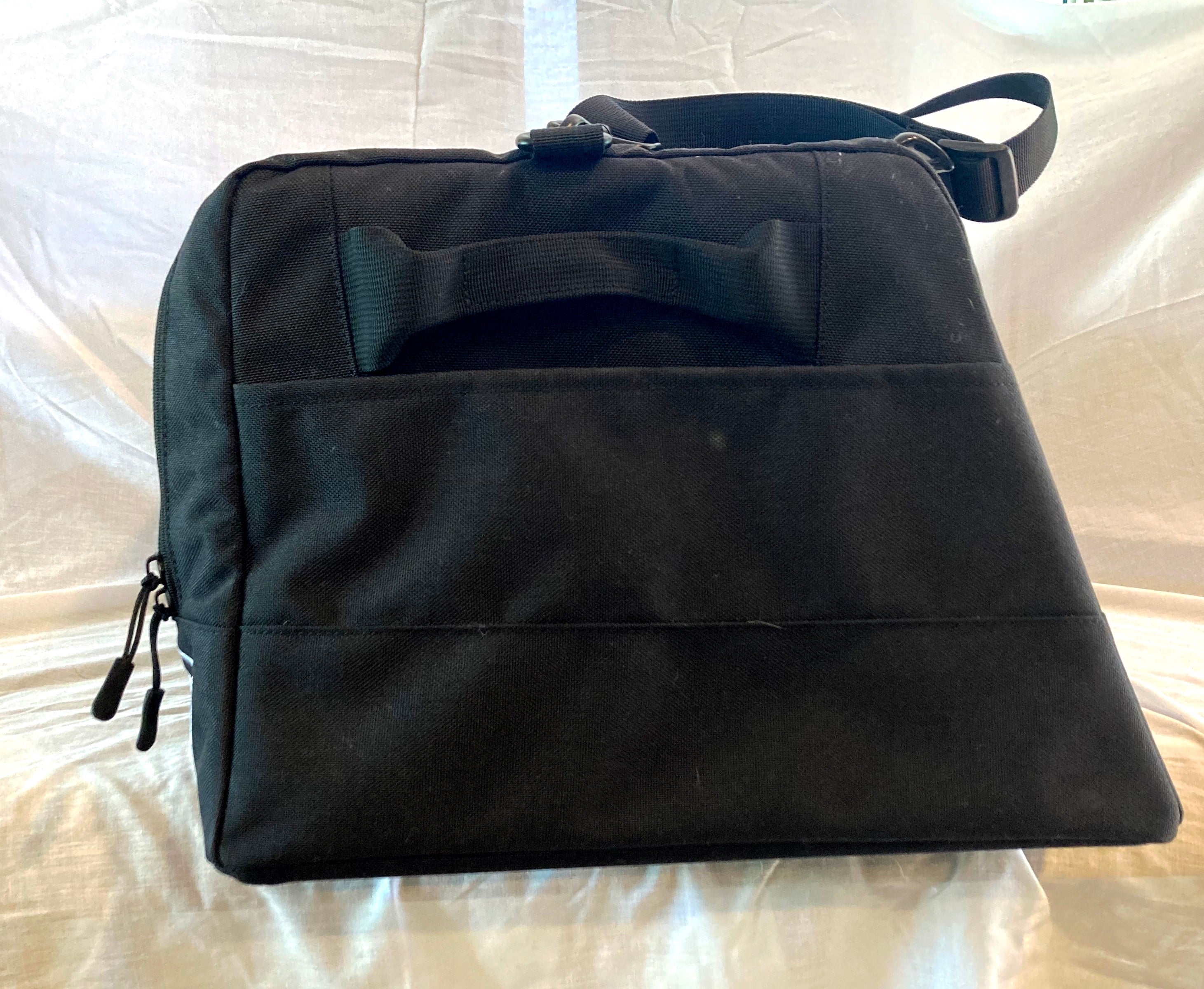 Van Wife Components 24" Hanging Storage Bag – Large Overland Van Organizer