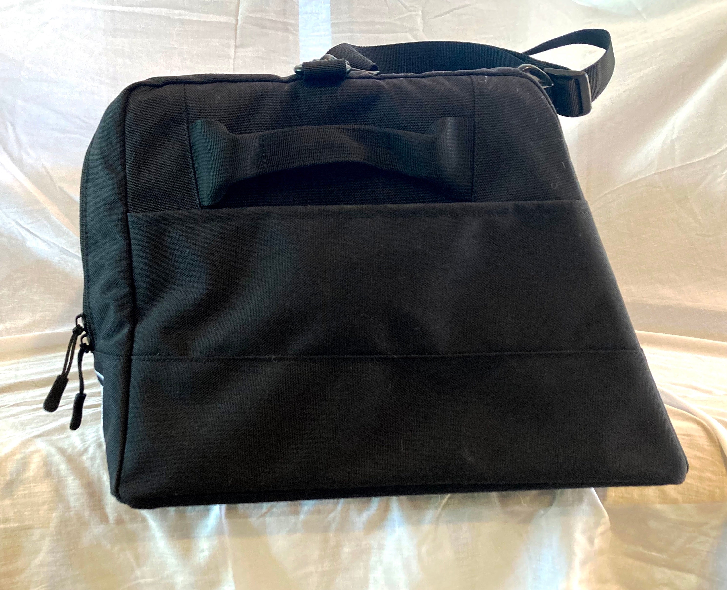 Van Wife Components 24" Hanging Storage Bag – Large Overland Van Organizer