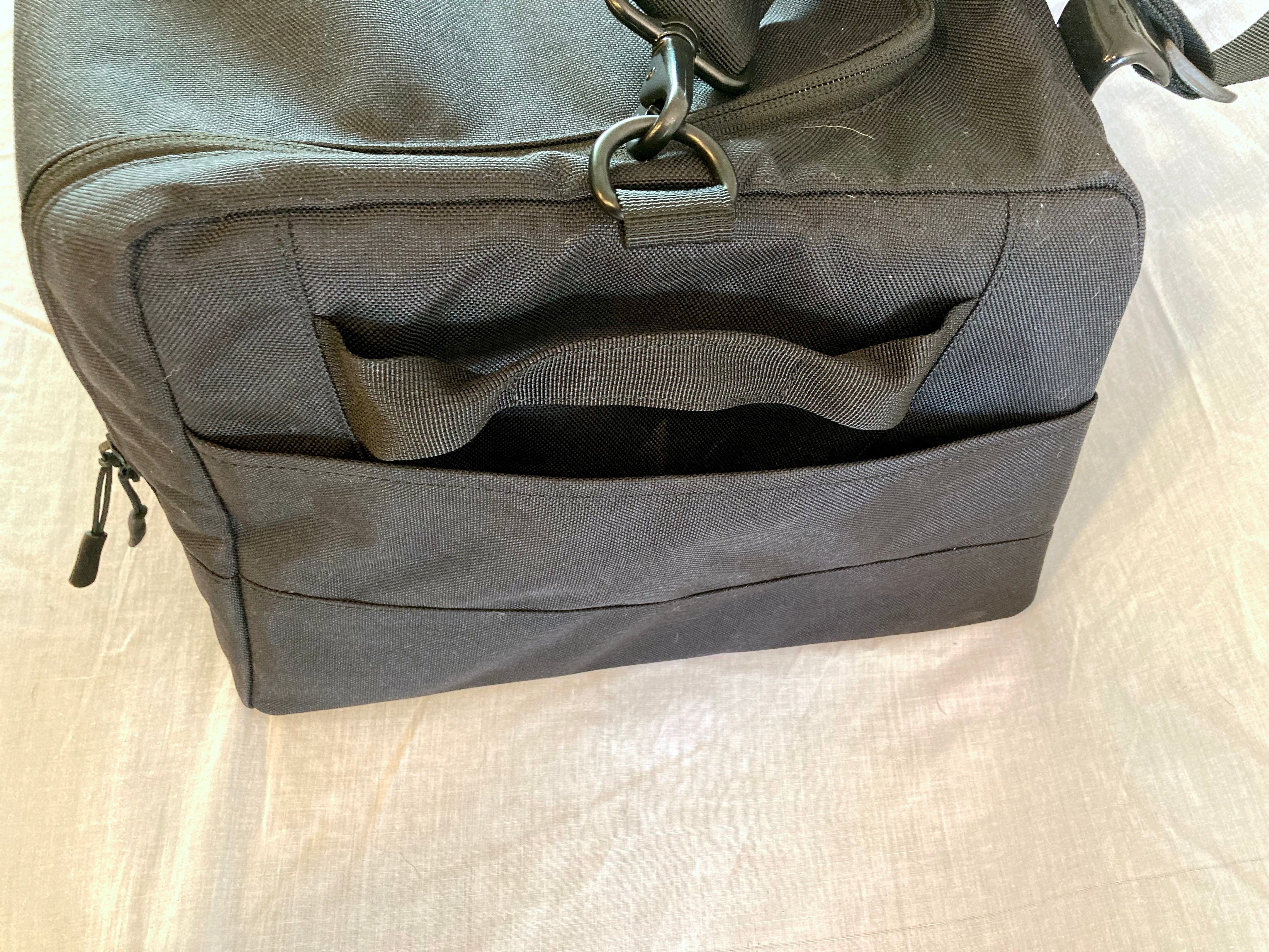 Van Wife Components 24" Hanging Storage Bag – Large Overland Van Organizer