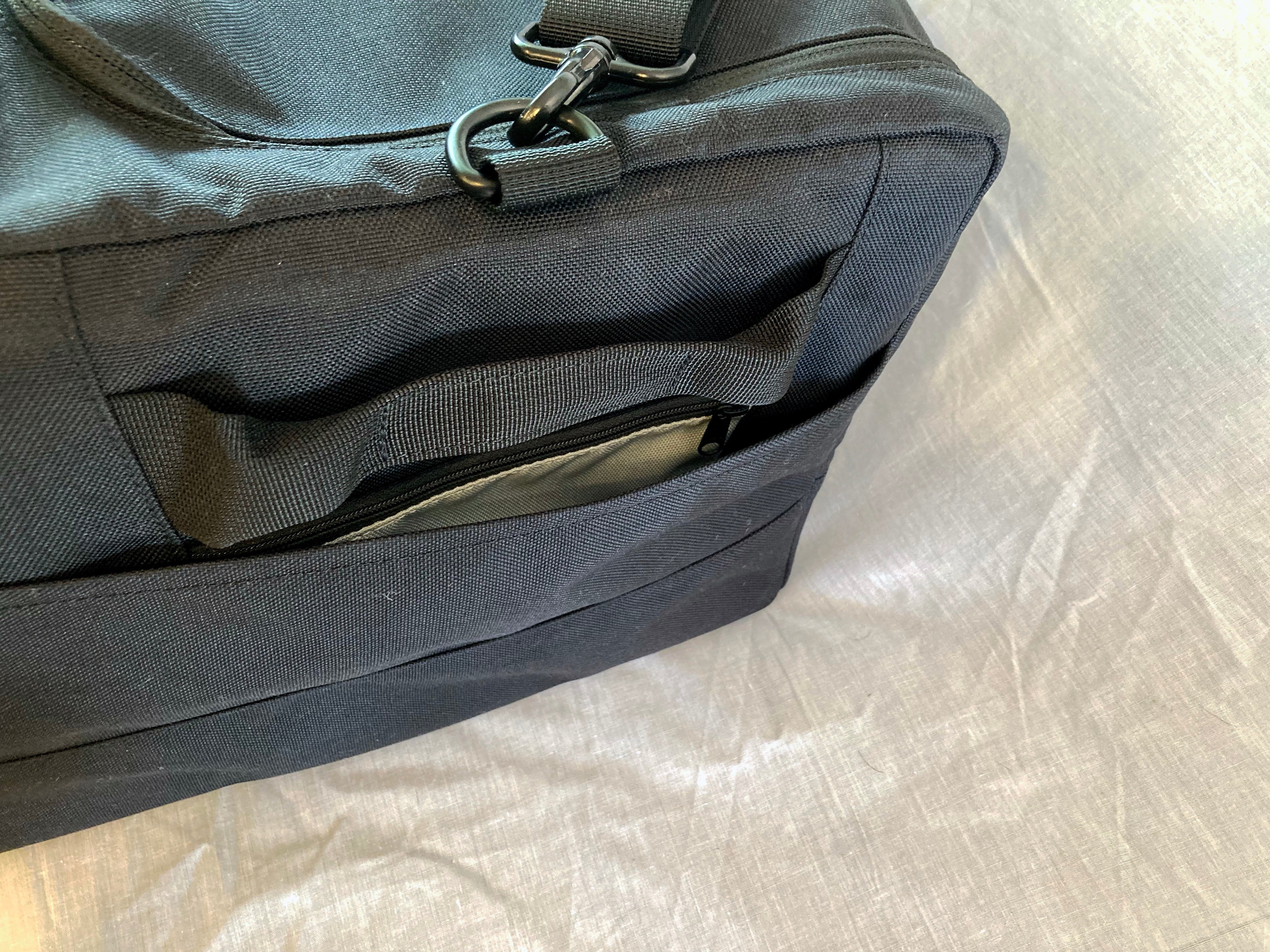 Van Wife Components 24" Hanging Storage Bag – Large Overland Van Organizer