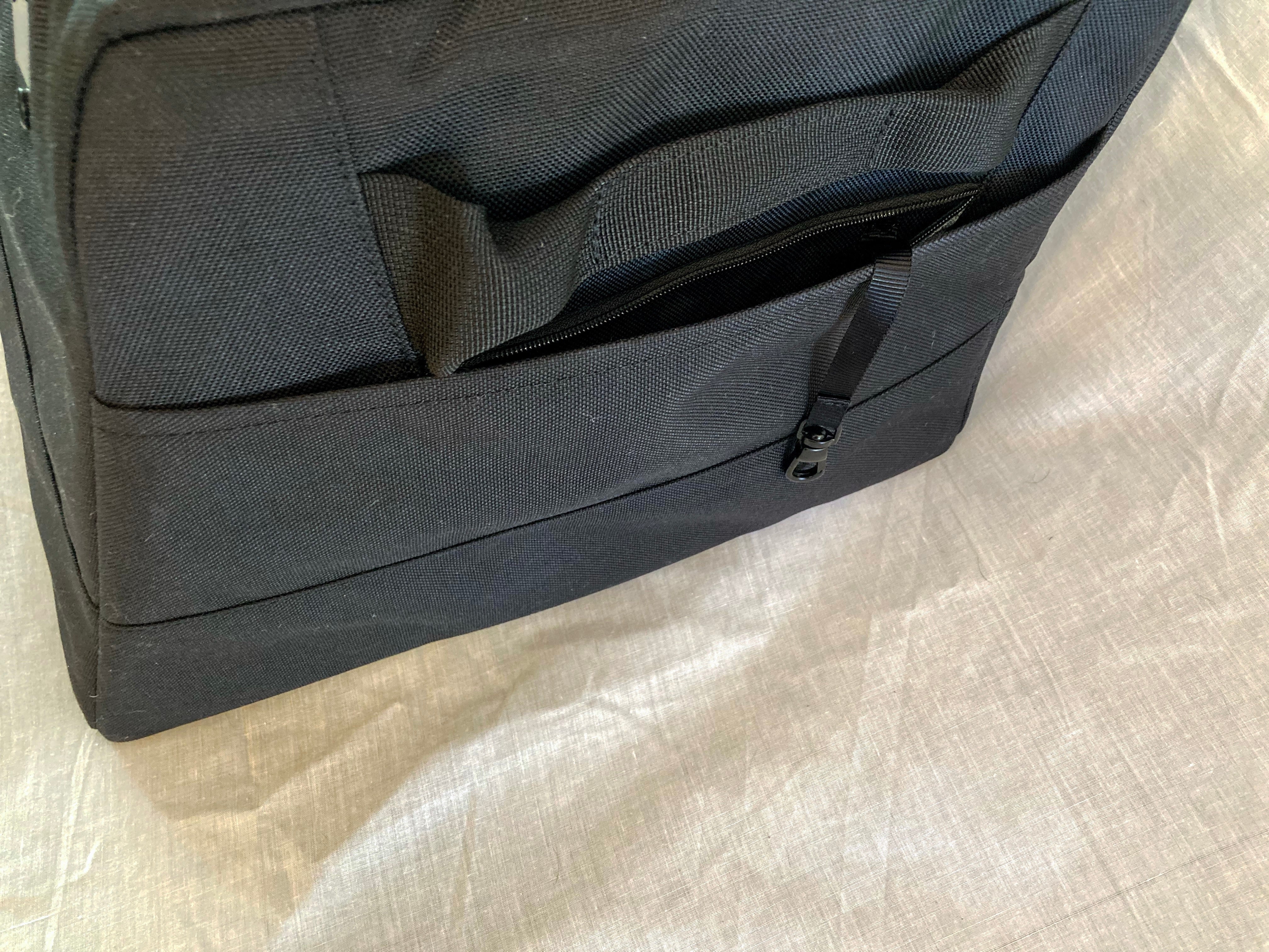 Van Wife Components 24" Hanging Storage Bag – Large Overland Van Organizer