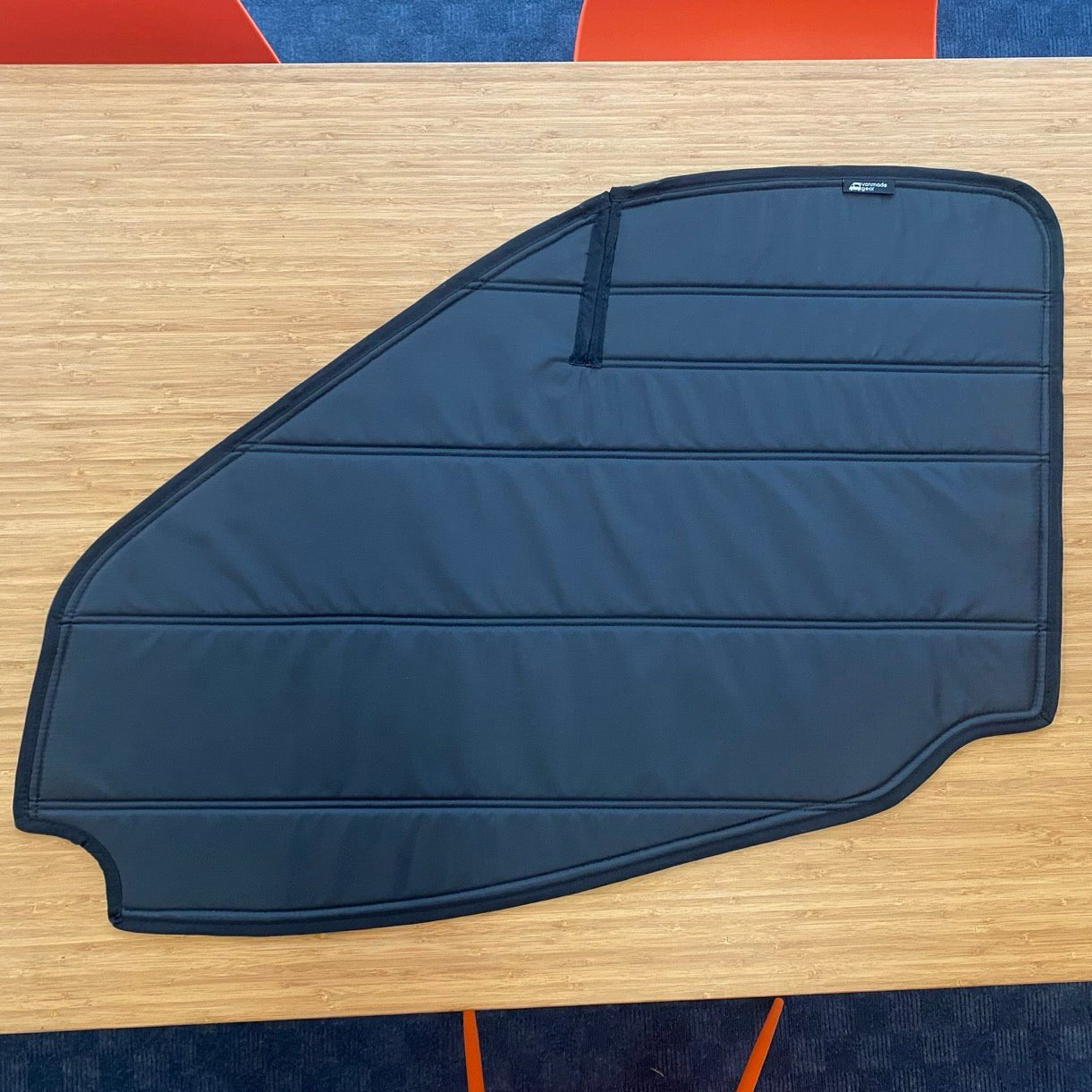 Reversa-Vent Window Shade for Sprinter & Transit Vans – Compatible with EcoFlow & Bug Barrier