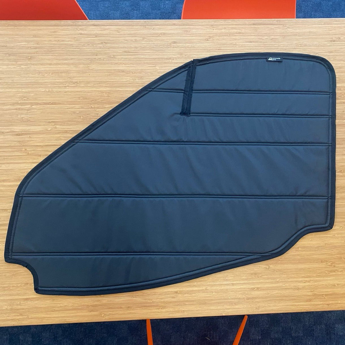 Reversa-Vent Window Shade for Sprinter & Transit Vans – Compatible with EcoFlow & Bug Barrier