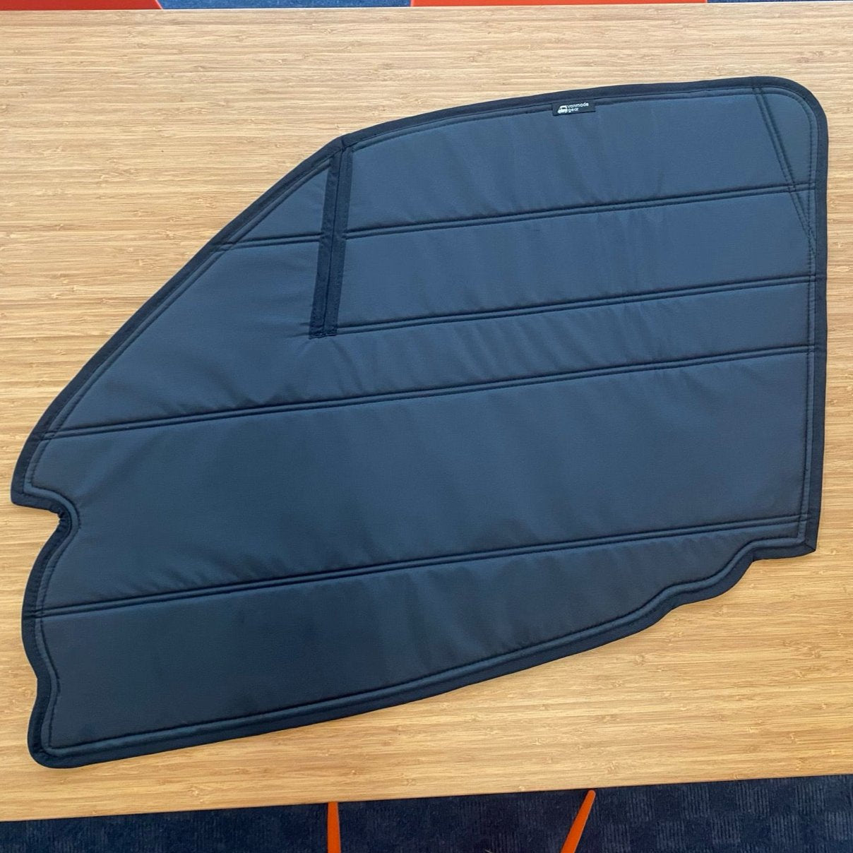 Reversa-Vent Window Shade for Sprinter & Transit Vans – Compatible with EcoFlow & Bug Barrier