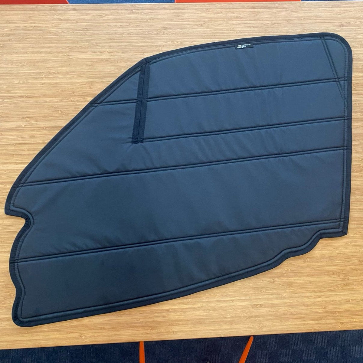 Reversa-Vent Window Shade for Sprinter & Transit Vans – Compatible with EcoFlow & Bug Barrier
