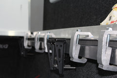 Capper Lift & Seal Kit for Truck Beds | Level Bed Rail & Weather-Tight Seal System