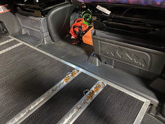 Floor Trim Gap Filler for Mercedes Sprinter 907 (2019–2025) – Seat Base Floor Trim Left or Right