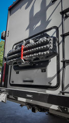 CAtuned Off-Road Mercedes Sprinter Ekko External MOLLE Panels