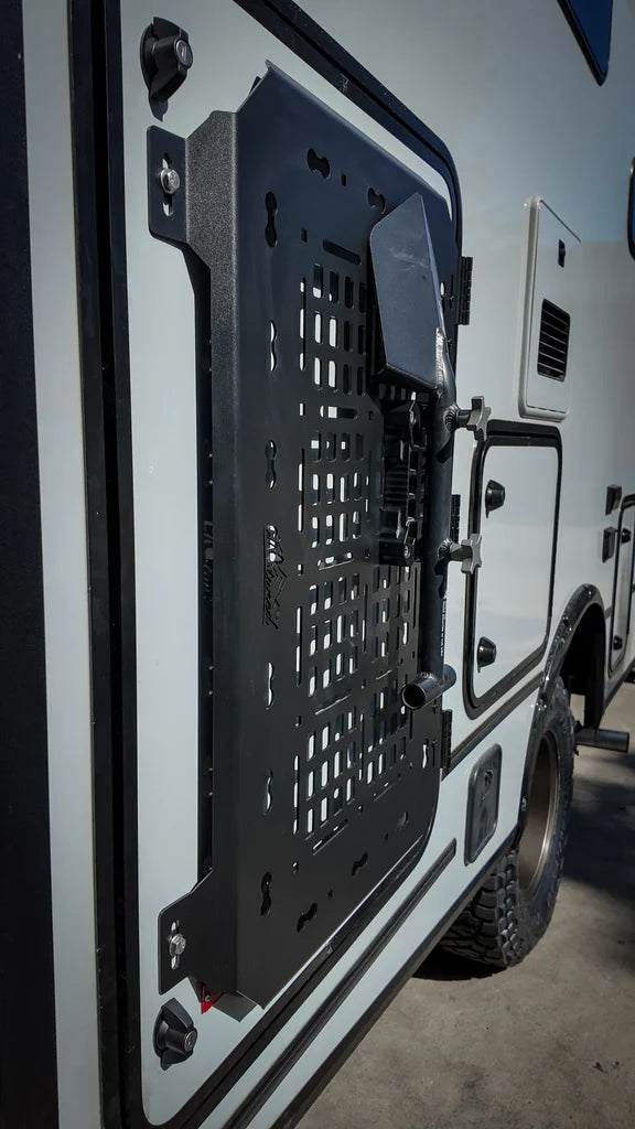 CAtuned Off-Road Mercedes Sprinter Ekko External MOLLE Panels