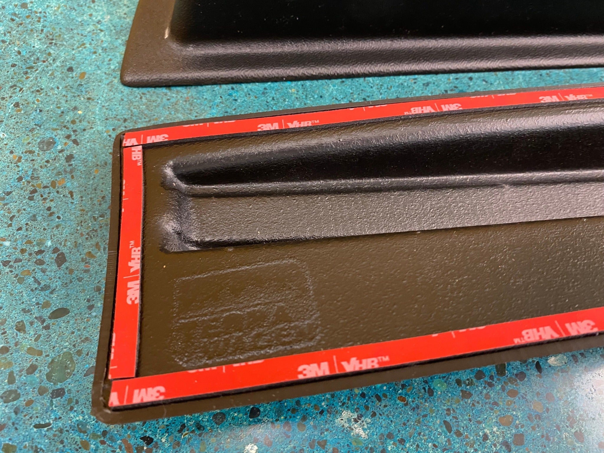 Dirt Dodger - Door Spray Guard Sprinter 907