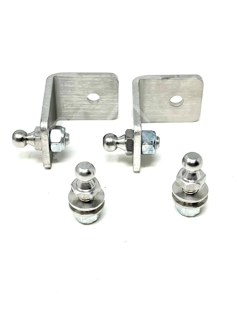 CAtuned Off-Road Hood Struts for 2019-2026 Mercedes-Benz Sprinter