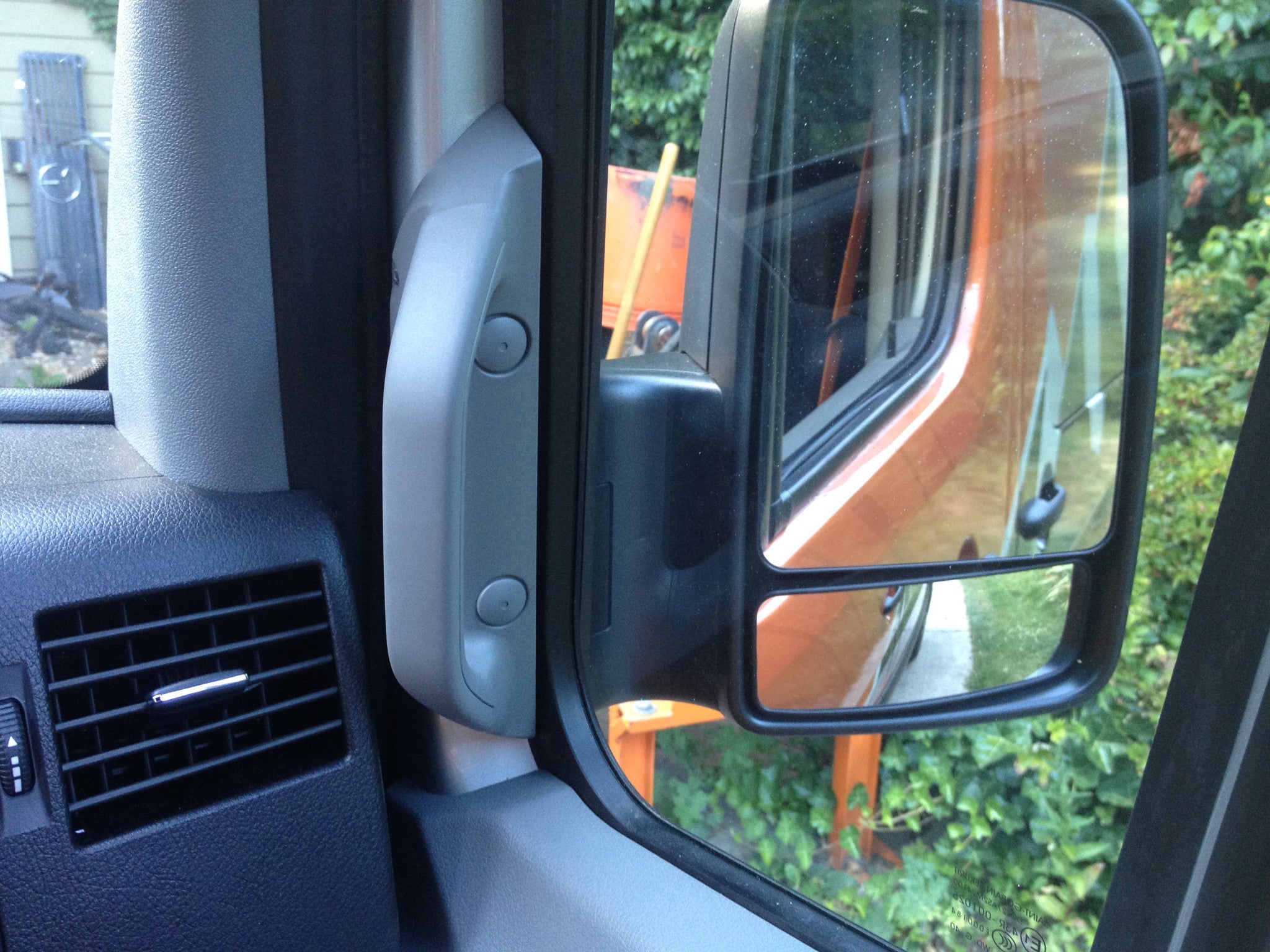 Grab Handle Kit for Mercedes Sprinter (2007–2018) – Easy Entry Assist Handle