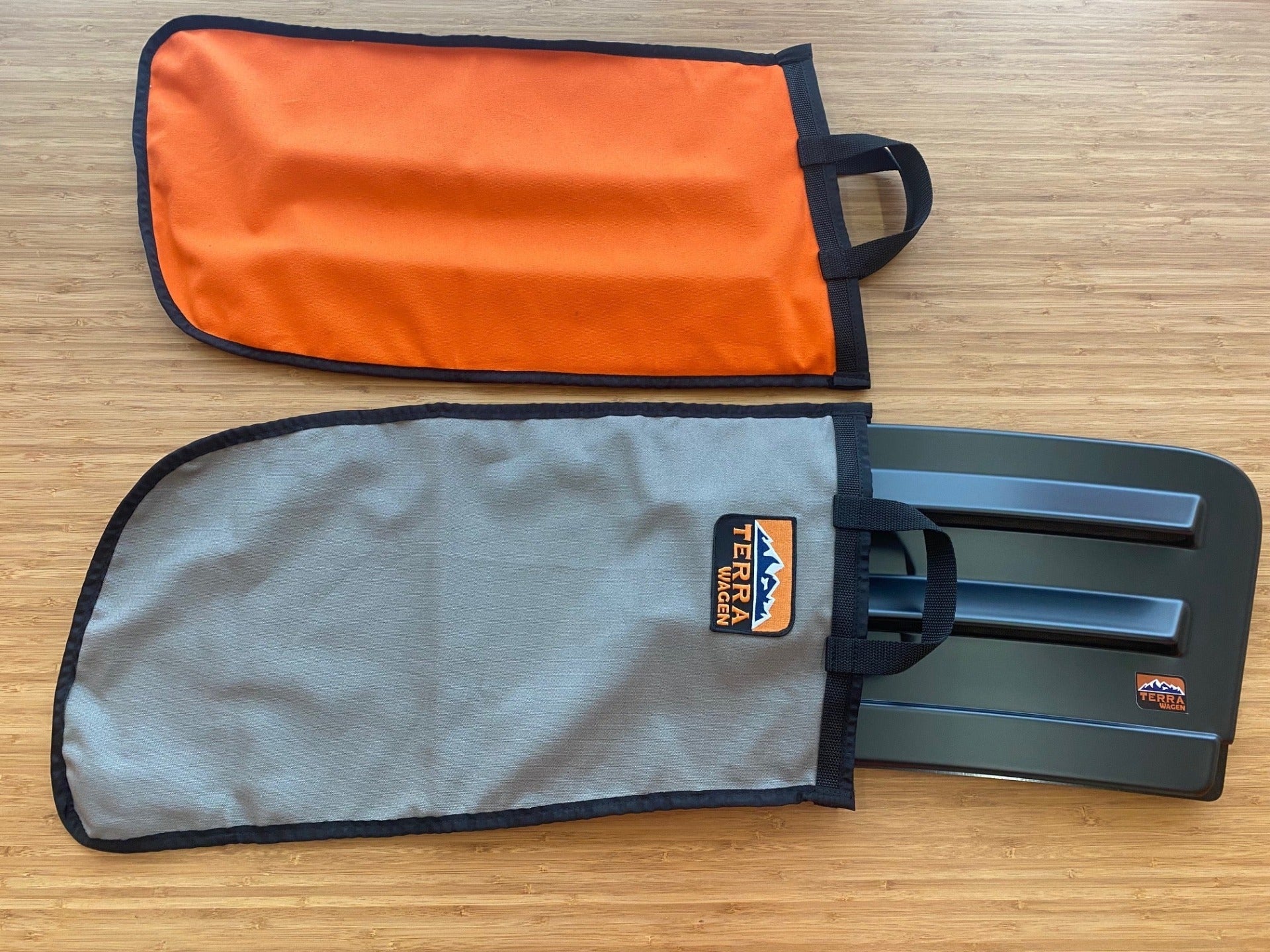 Terrawagen Bug Barrier Carry Bag for Sprinter & Transit – EcoFlow Vent Bag
