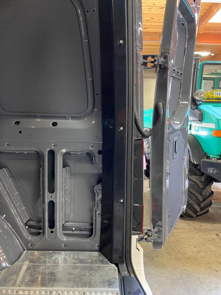 Tidy Trim Rear Door Finishing Kit for Mercedes Sprinter High Roof Vans 906/907