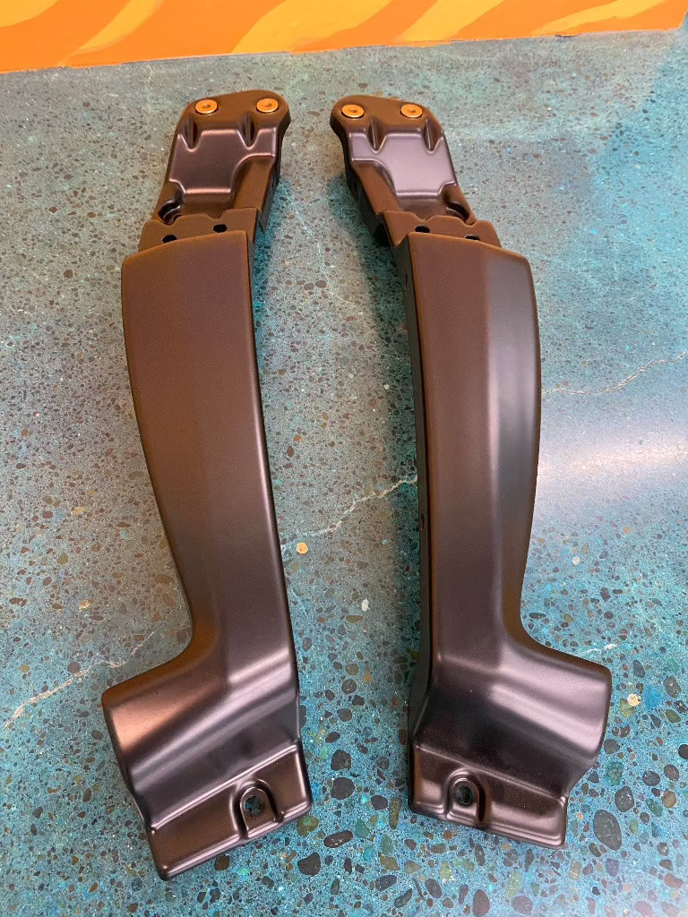 Mondo Mudguards for Mercedes Sprinter VS30 (2019+) – 2" Wheel Opening Clearance Upgrade