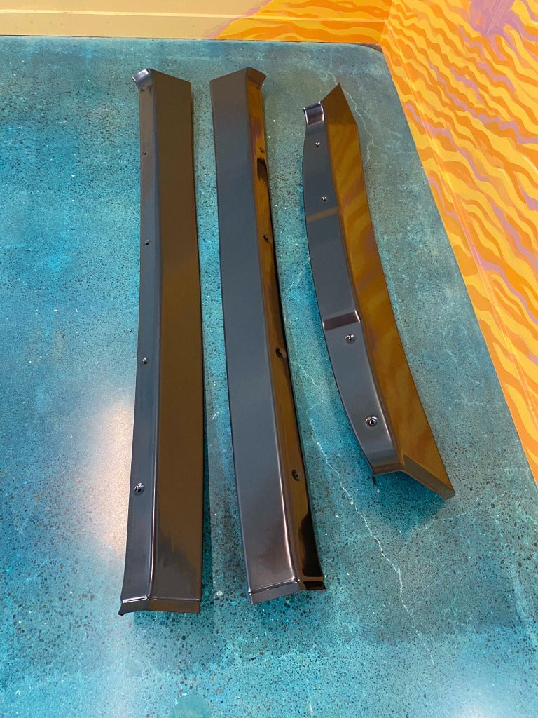 Tidy Trim Interior Finishing Bundle for Mercedes Sprinter – Front & Rear Trim Kit (906 & 907)