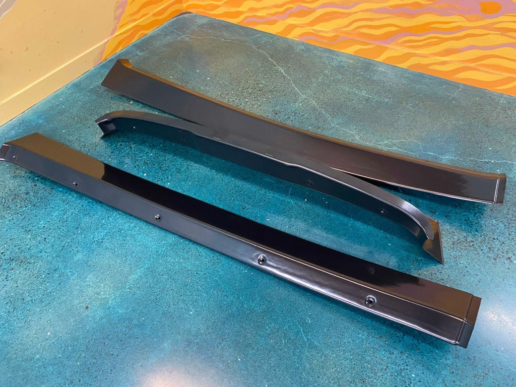 Tidy Trim Rear Door Finishing Kit for Mercedes Sprinter High Roof Vans 906/907