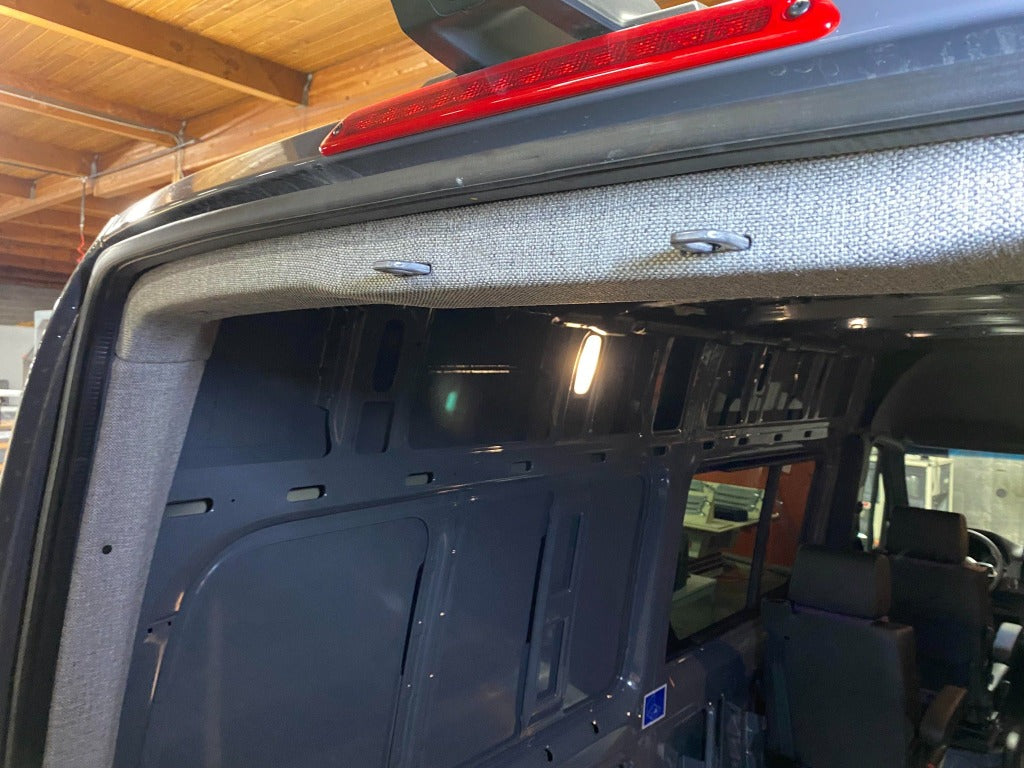 Tidy Trim Rear Door Finishing Kit for Mercedes Sprinter High Roof (906 & 907)